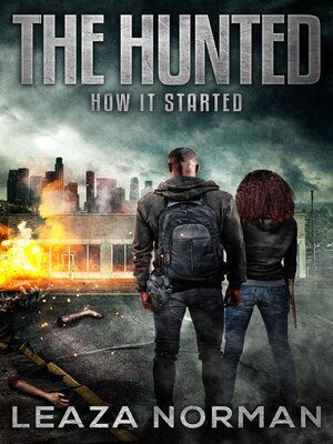 cover image of The Hunted